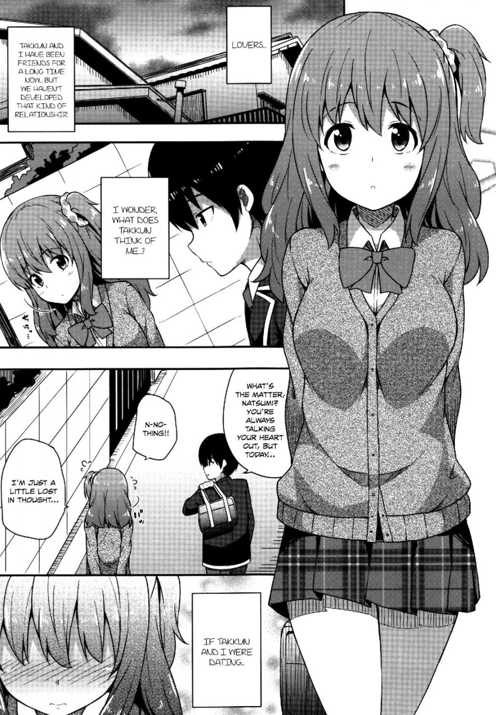 Hentai Manga Comic-I'll love you many times until you get pregnant-Chapter 2-23